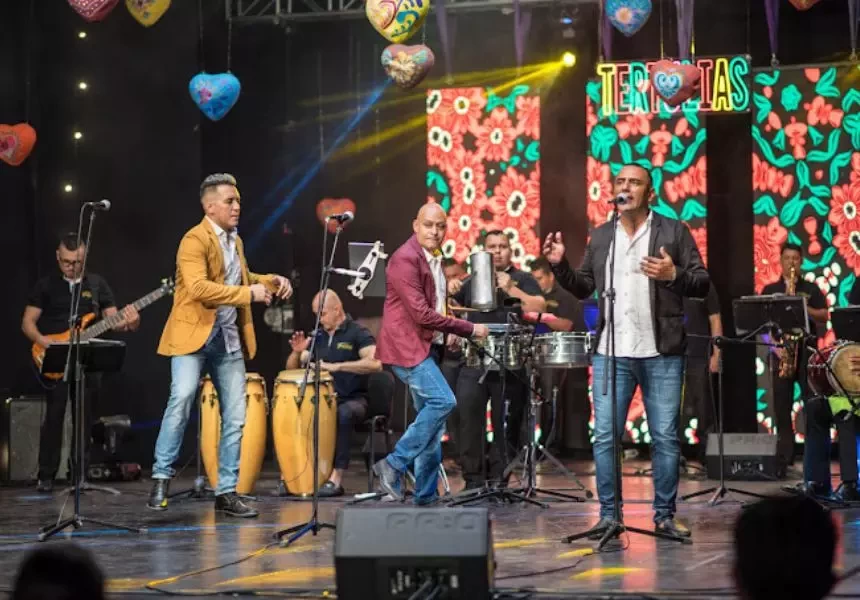 Orquesta Tropibanda Internacional